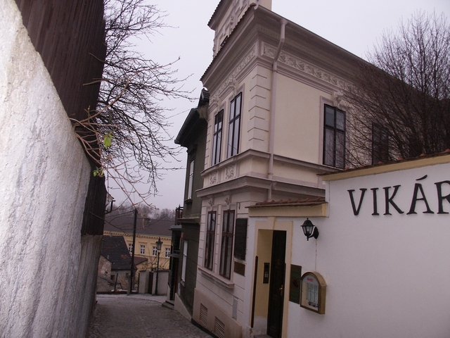 V patře zemřel V patře zemřel